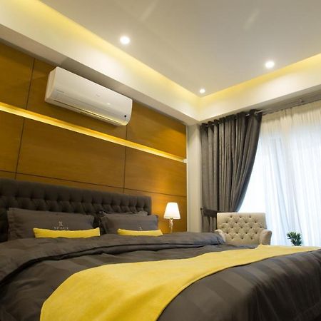 Space Luxury Rental Suites Rawalpindi Ngoại thất bức ảnh